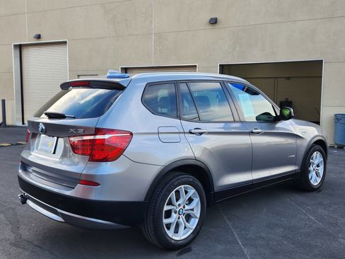 Used 2014 BMW X3 xDrive35i image 31