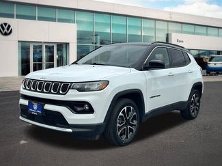 Used 2023 Jeep Compass Limited video 1