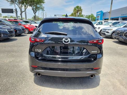 Used 2024 MAZDA CX-5 AWD 2.5 S w/ Select Package image 9