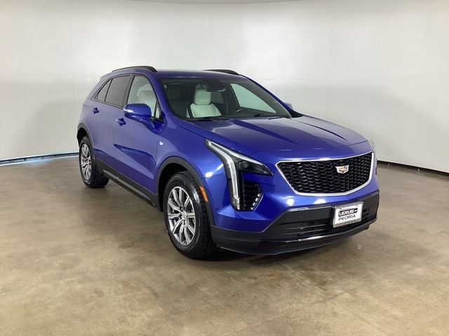 Used 2023 Cadillac XT4 Sport AWD/4WD image 4