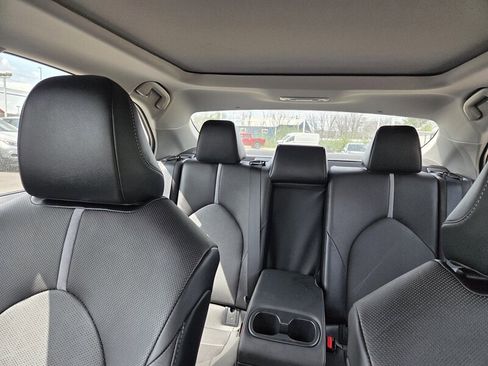 Used 2023 Toyota Camry XSE w/ Navigation Package FWD image 25