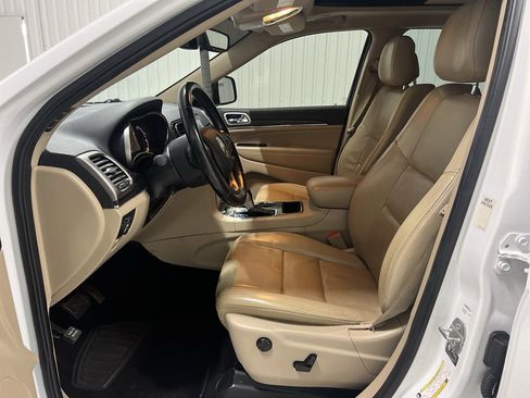 Used 2021 Jeep Grand Cherokee Limited w/ Luxury Group II image 18