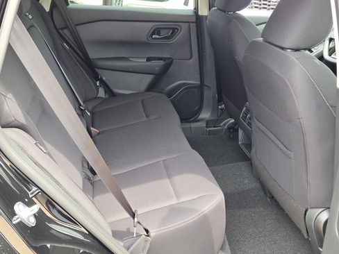 New 2026 Nissan Rogue S FWD image 7