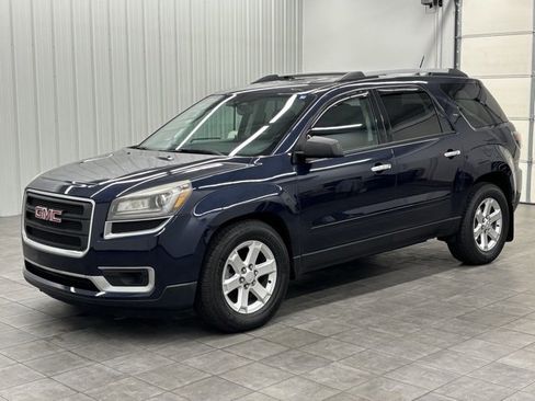 Used 2015 GMC Acadia SLE image 5