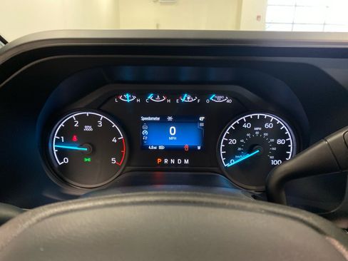 New 2024 Ford F550 4x4 Regular Cab Super Duty image 16
