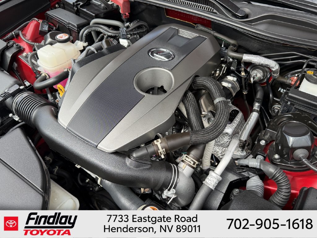 Used 2023 Lexus RC 300 F Sport w/ Navigation Package RWD image 32