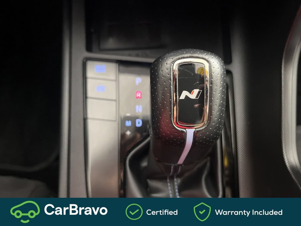 Used 2022 Hyundai Elantra N FWD image 37