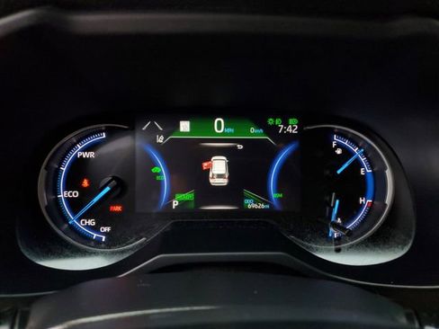 Used 2022 Toyota RAV4 Limited image 30