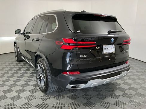 Certified 2025 BMW X5 xDrive50e w/ Parking Assistance Package AWD/4WD image 7