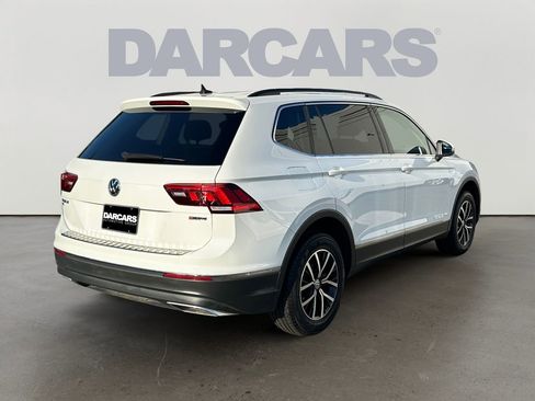 Used 2021 Volkswagen Tiguan SEL image 7