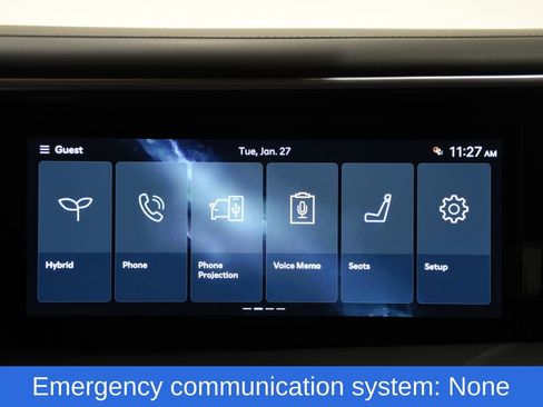 New 2026 Hyundai Palisade Calligraphy image 13