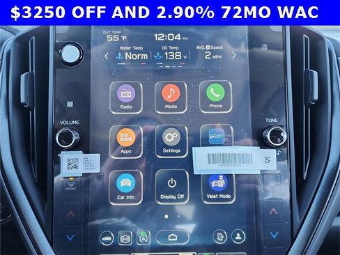 New 2026 Subaru Crosstrek 2.0i Premium image 20