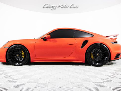 Used 2022 Porsche 911 GT3 RS AWD/4WD image 3
