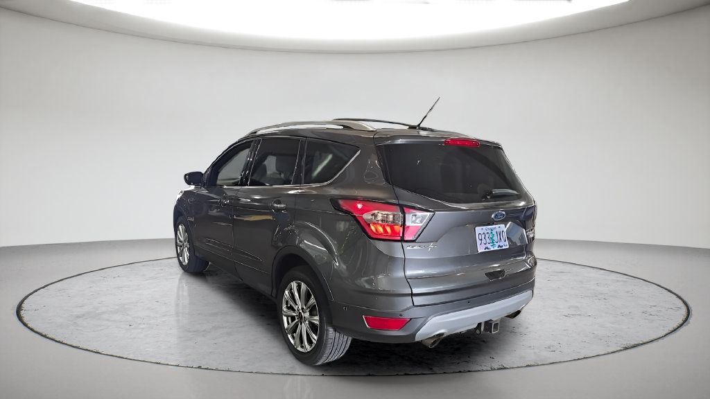 Used 2017 Ford Escape Titanium w/ Equipment Group 301A AWD/4WD image 7