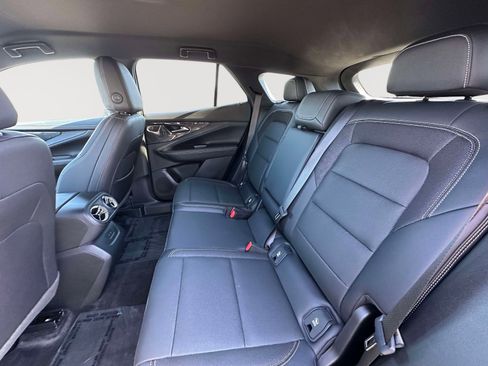 Certified 2025 Chevrolet Blazer EV LT image 33