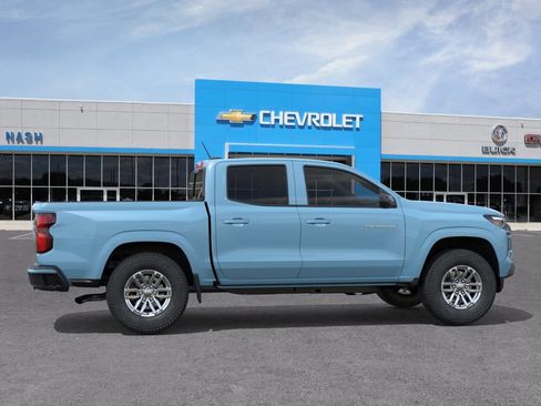 New 2026 Chevrolet Colorado LT w/ LT Convenience Package RWD image 5