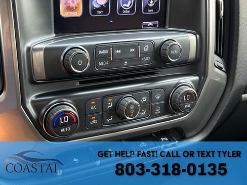 Used 2017 Chevrolet Silverado 1500 LT w/ All Star Edition image 42