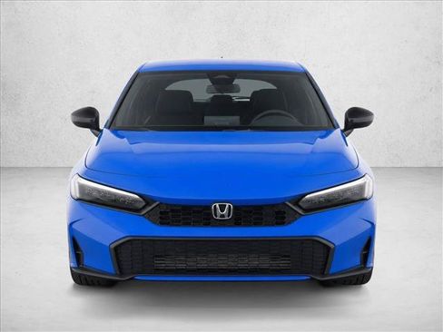 Used 2025 Honda Civic Sport image 2