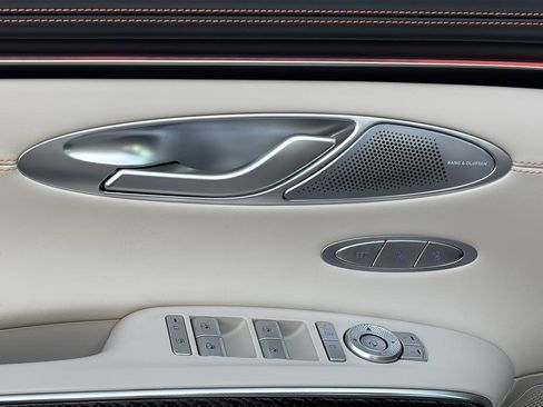 Certified 2026 Genesis GV70 3.5T Sport Prestige image 17