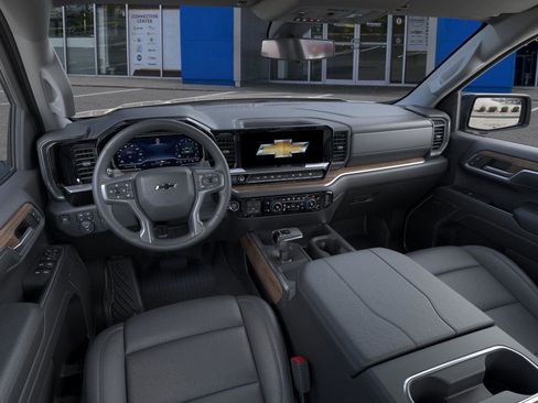 New 2026 Chevrolet Silverado 1500 RST w/ RST All Star Premium Package image 15