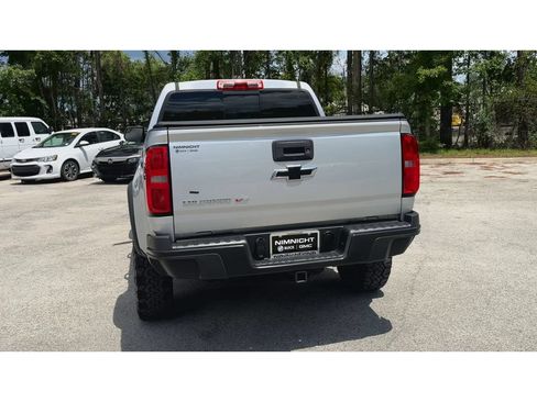 Used 2019 Chevrolet Colorado ZR2 AWD/4WD image 7