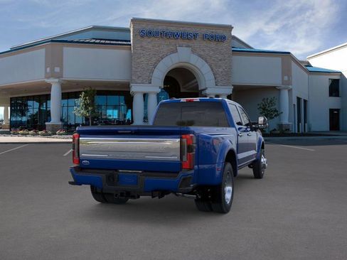 New 2026 Ford F450 Platinum w/ Platinum Plus Package image 8