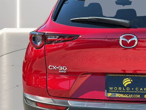 Used 2025 MAZDA CX-30 AWD 2.5 S w/ Select Sport Pkg image 28