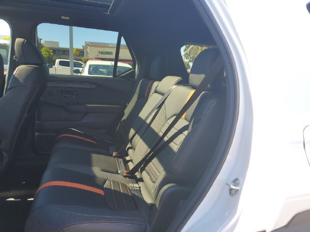 New 2026 Honda Passport TrailSport image 13