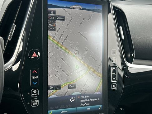 Certified 2022 Toyota Prius Prime XLE image 25