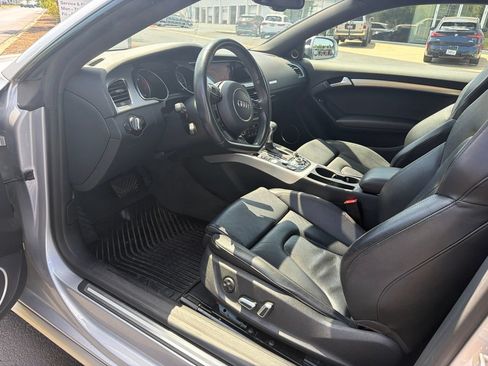 Used 2016 Audi A5 2.0T Premium Plus w/ Technology Package AWD/4WD image 10
