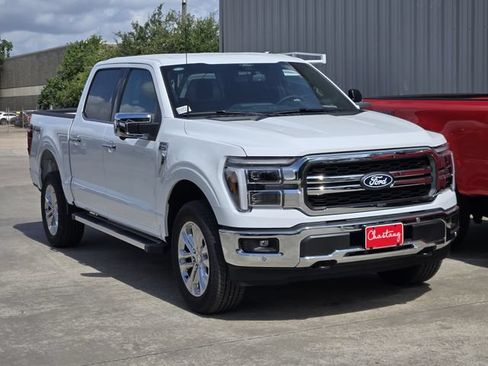 New 2026 Ford F150 Lariat w/ Equipment Group 501A Mid AWD/4WD image 2