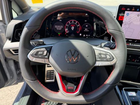 New 2026 Volkswagen GTI S FWD image 21