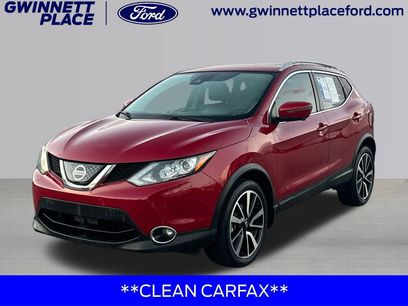 Used 2018 Nissan Rogue Sport SL w/ SL Premium Package