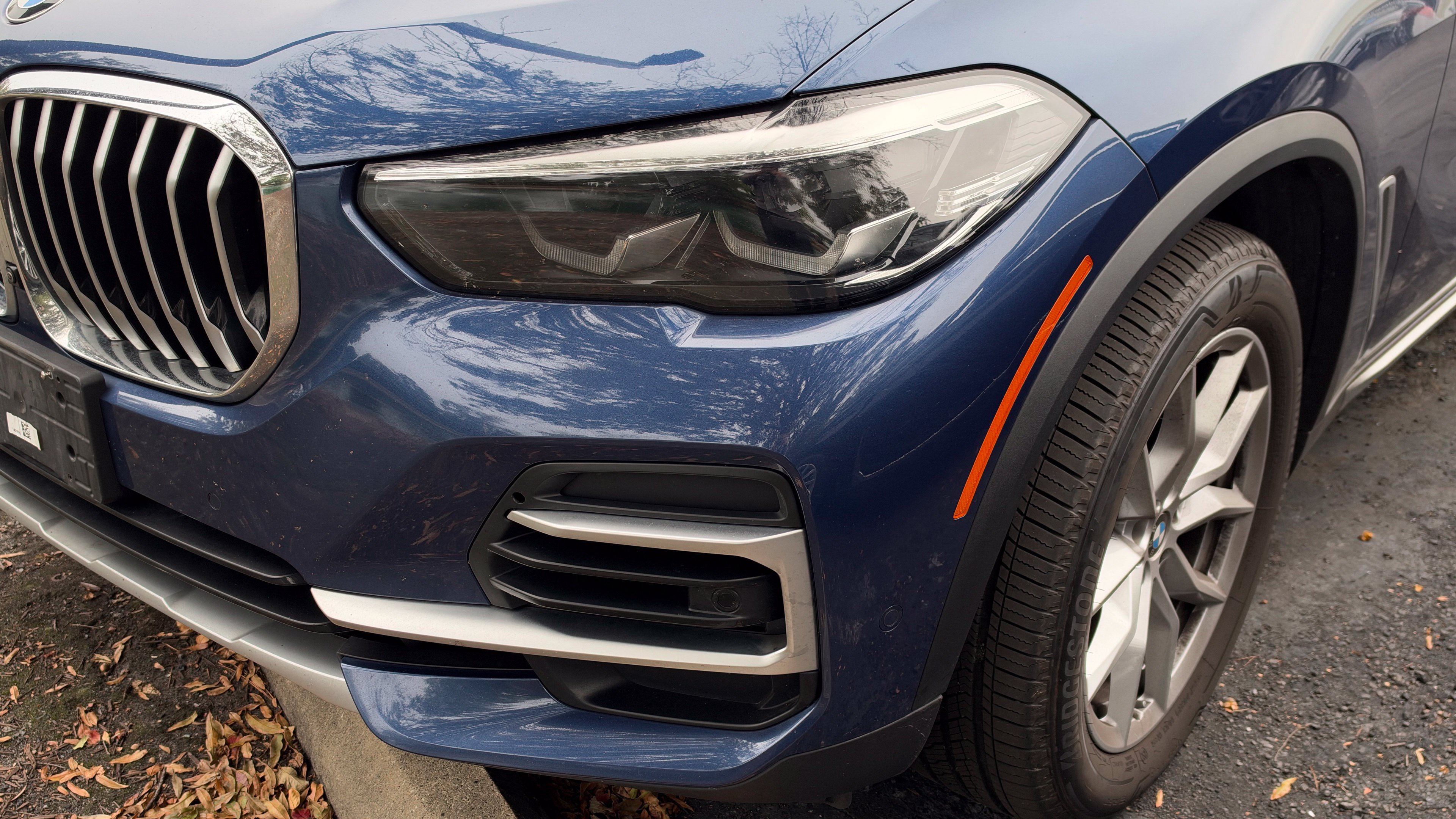 Used 2022 BMW X5 xDrive40i w/ Luxury Seating Package AWD/4WD image 11