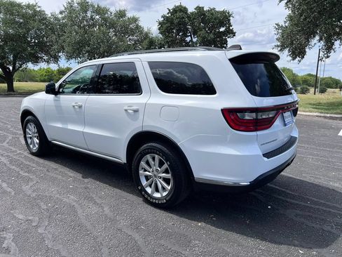 Used 2023 Dodge Durango SXT RWD image 5