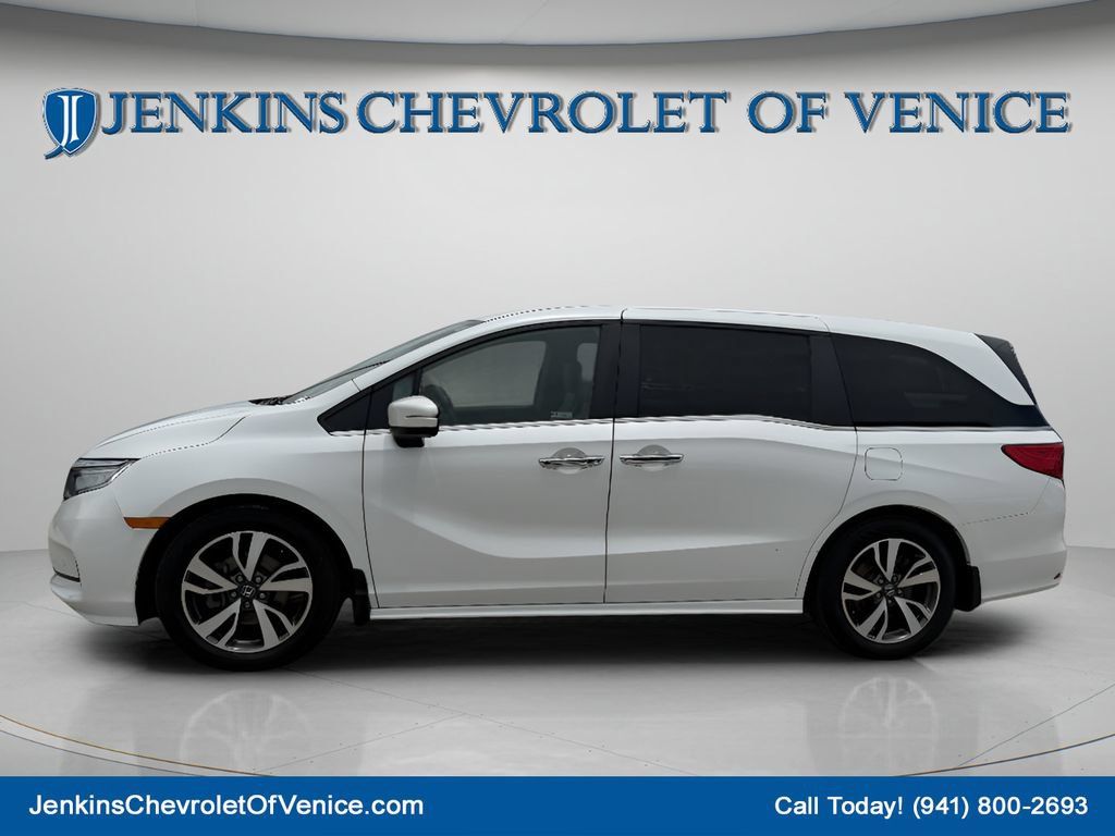 Used 2022 Honda Odyssey Touring image 10