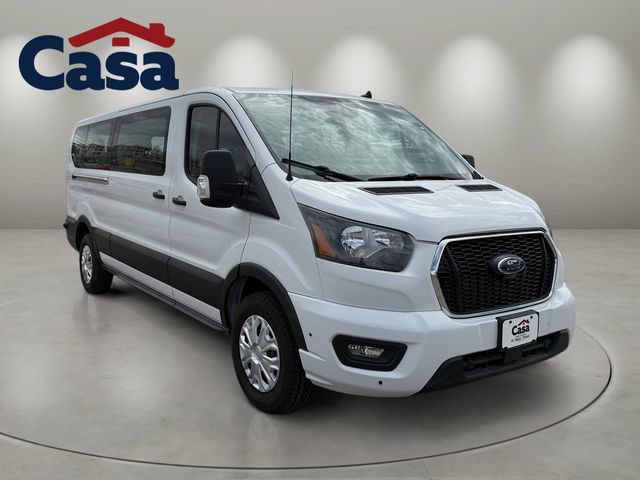 Used 2024 Ford Transit 350 XLT RWD image 8