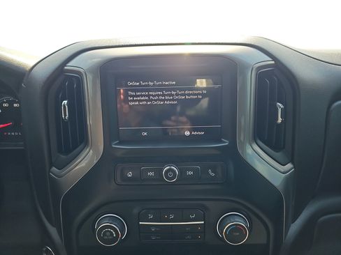 Used 2023 Chevrolet Silverado 1500 Custom RWD image 18