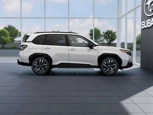 New 2026 Subaru Forester Touring AWD/4WD image 6
