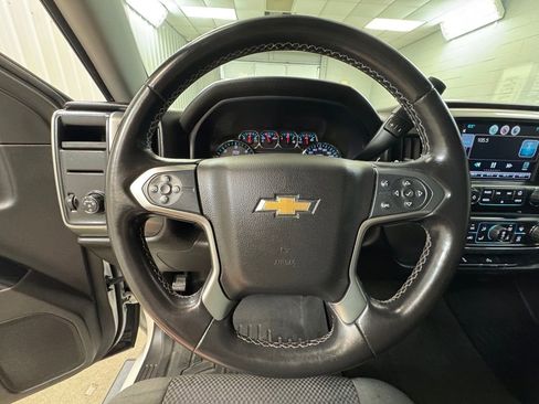 Used 2015 Chevrolet Silverado 1500 LT w/ All Star Edition RWD image 29
