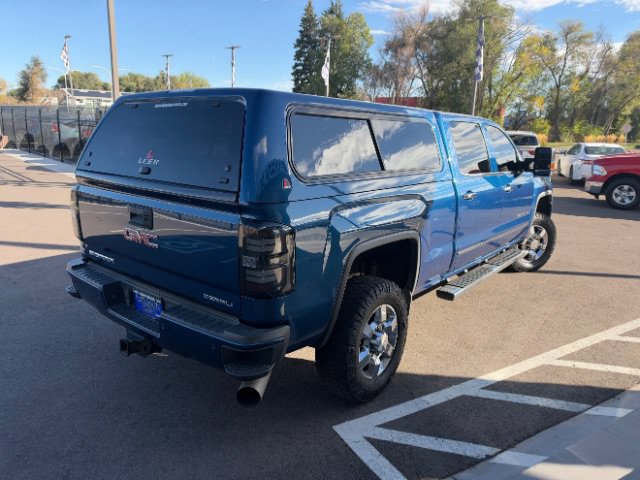 Used 2015 GMC Sierra 3500 Denali w/ Duramax Plus Package AWD/4WD image 14
