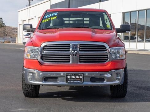 Used 2017 RAM 1500 Big Horn image 2