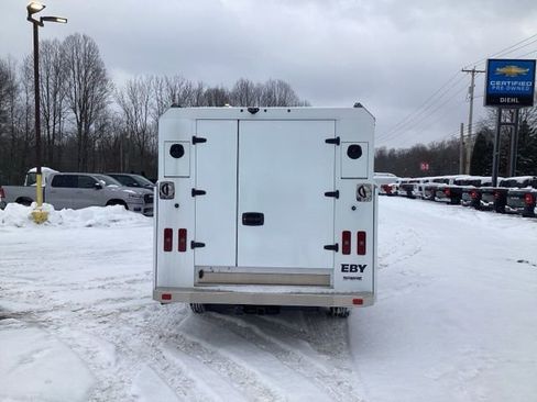 New 2026 Chevrolet Express 3500 w/ Power Convenience Package RWD image 6