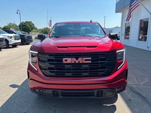 Certified 2023 GMC Sierra 1500 Elevation AWD/4WD image 2