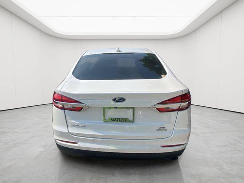 Used 2020 Ford Fusion SE FWD image 34
