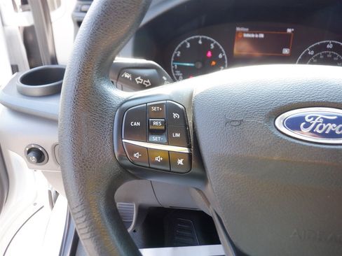 Used 2022 Ford Transit 350 w/ Interior Upgrade Package RWD image 14