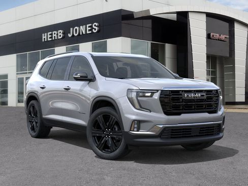 New 2026 GMC Acadia Elevation w/ Black Edition FWD image 7