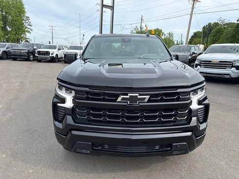 New 2026 Chevrolet Silverado 1500 RST AWD/4WD image 8