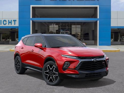 New 2026 Chevrolet Blazer RS image 7