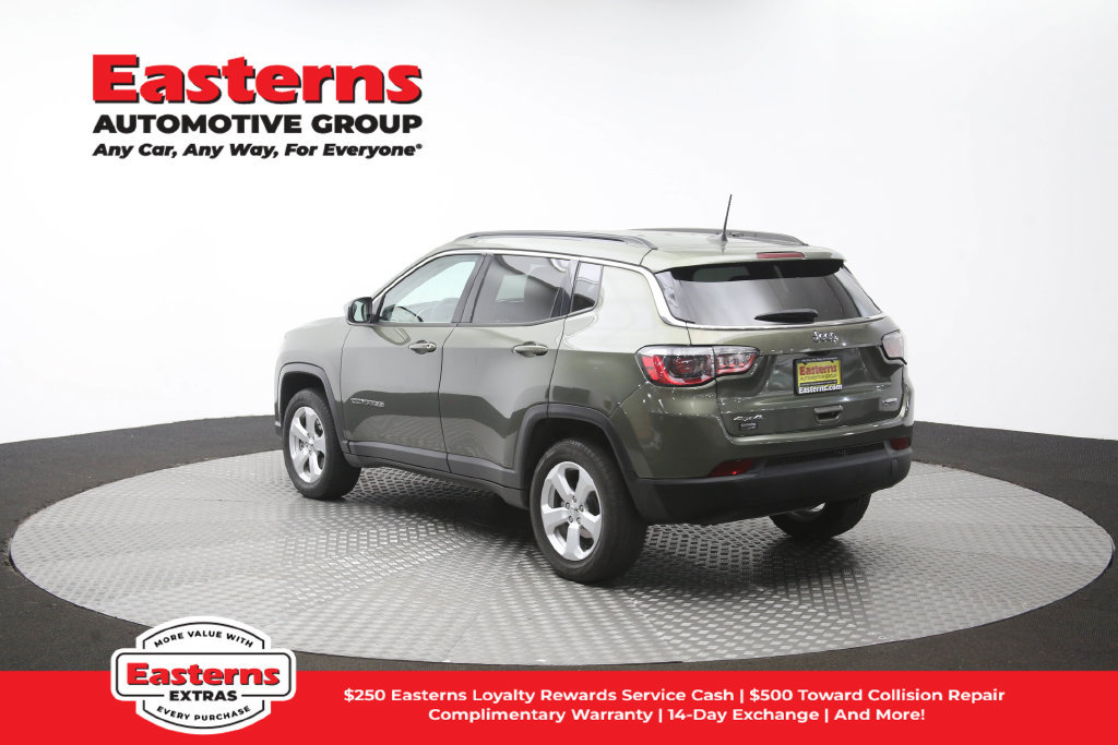 Used 2021 Jeep Compass Latitude AWD/4WD image 66